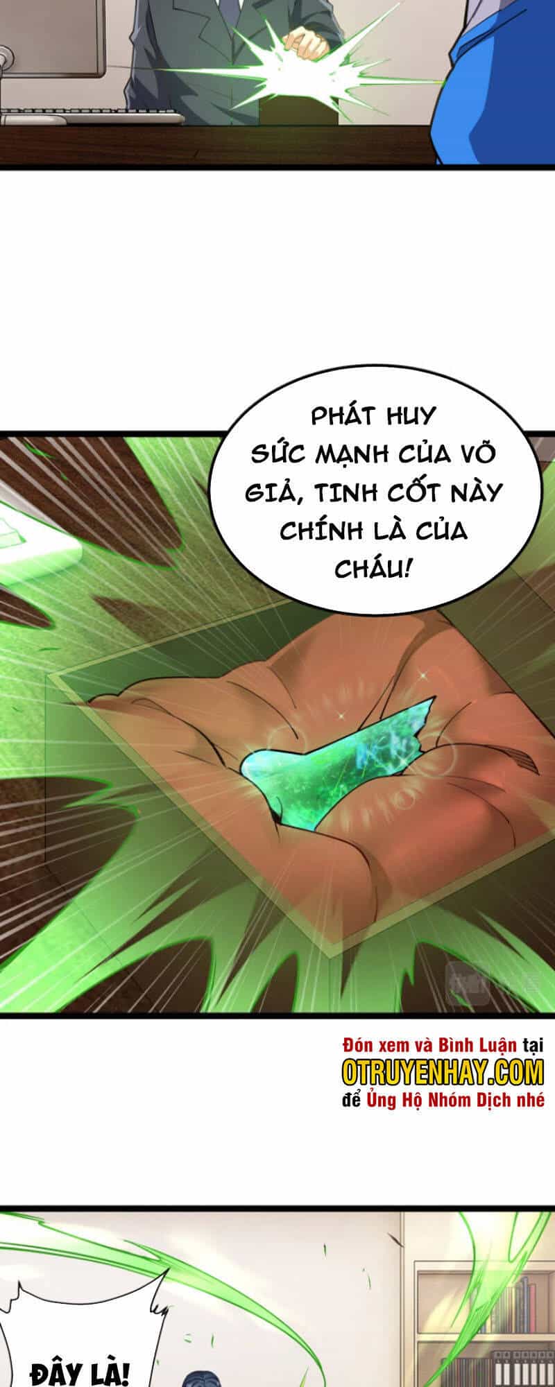 Toàn Thuộc Tính Võ Đạo - Chương 16 - ảnh 25