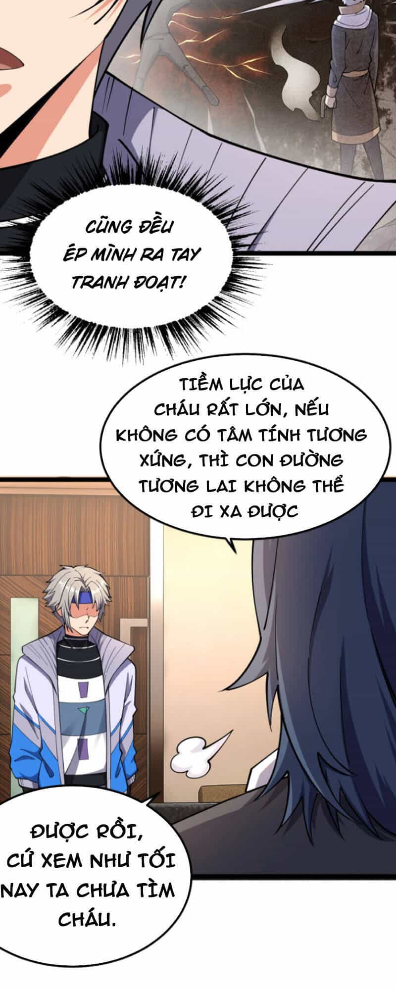 Toàn Thuộc Tính Võ Đạo - Chương 16 - ảnh 37