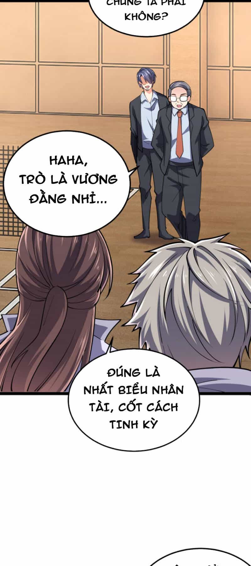 Toàn Thuộc Tính Võ Đạo - Chương 16 - ảnh 4