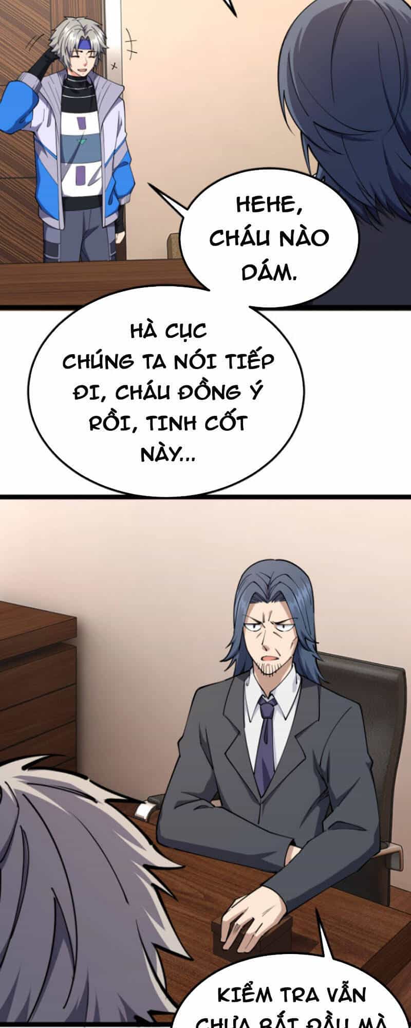 Toàn Thuộc Tính Võ Đạo - Chương 16 - ảnh 43