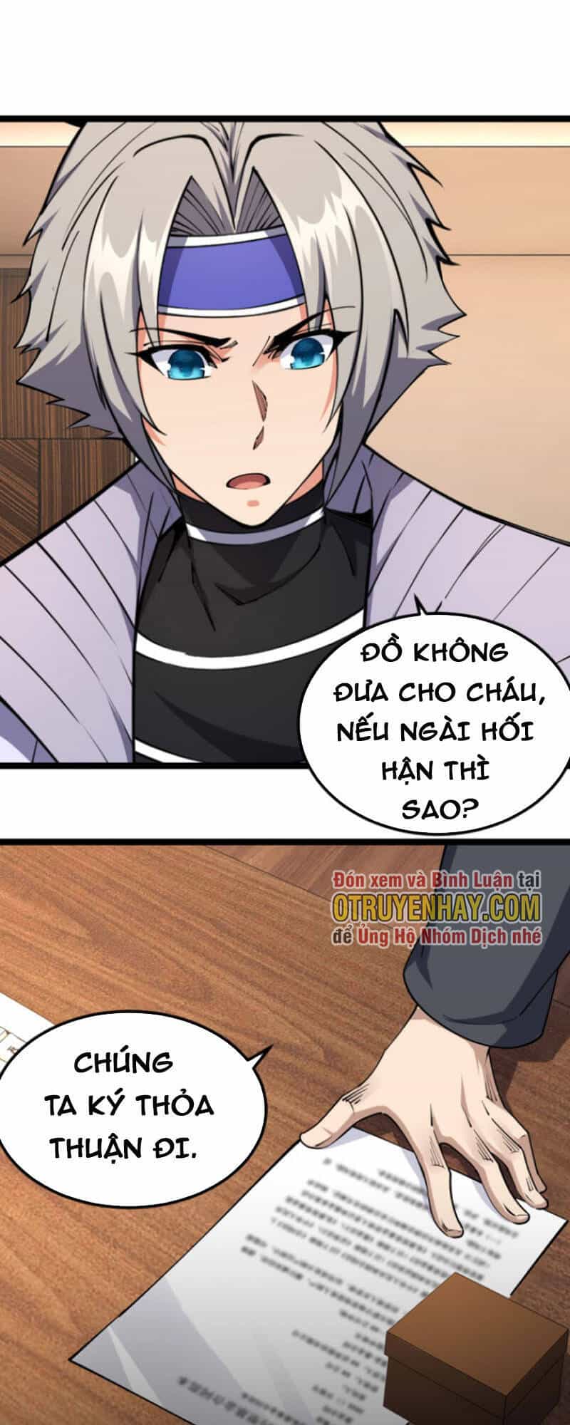Toàn Thuộc Tính Võ Đạo - Chương 16 - ảnh 45