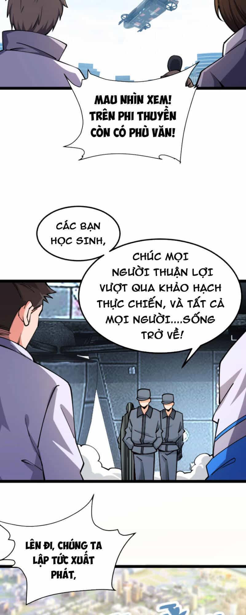Toàn Thuộc Tính Võ Đạo - Chương 16 - ảnh 49