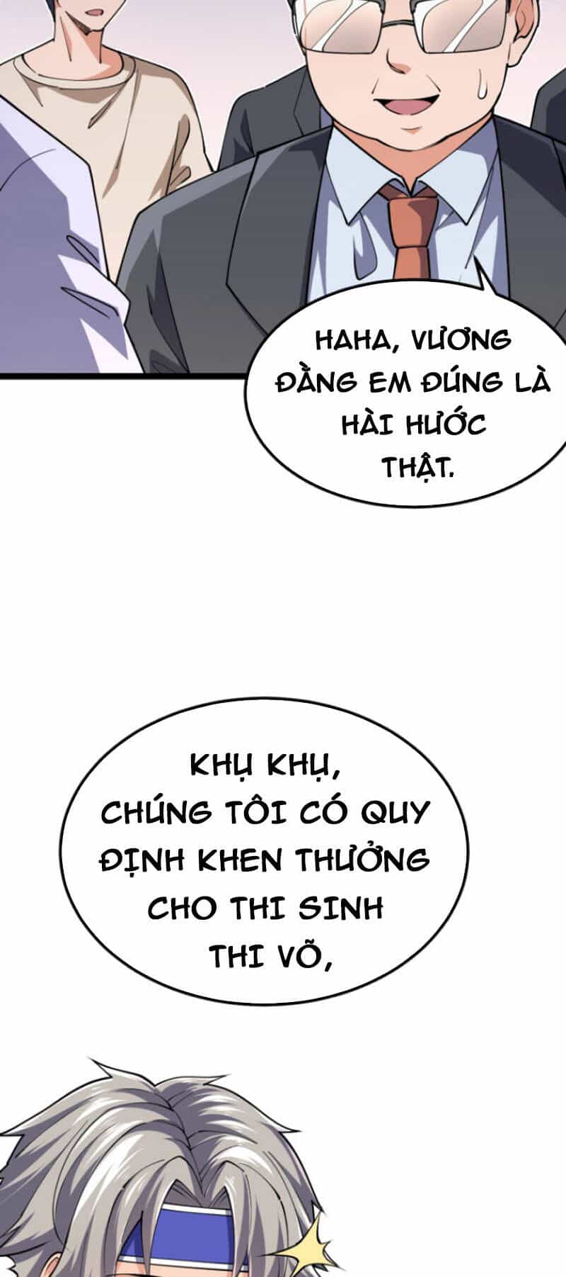 Toàn Thuộc Tính Võ Đạo - Chương 16 - ảnh 6