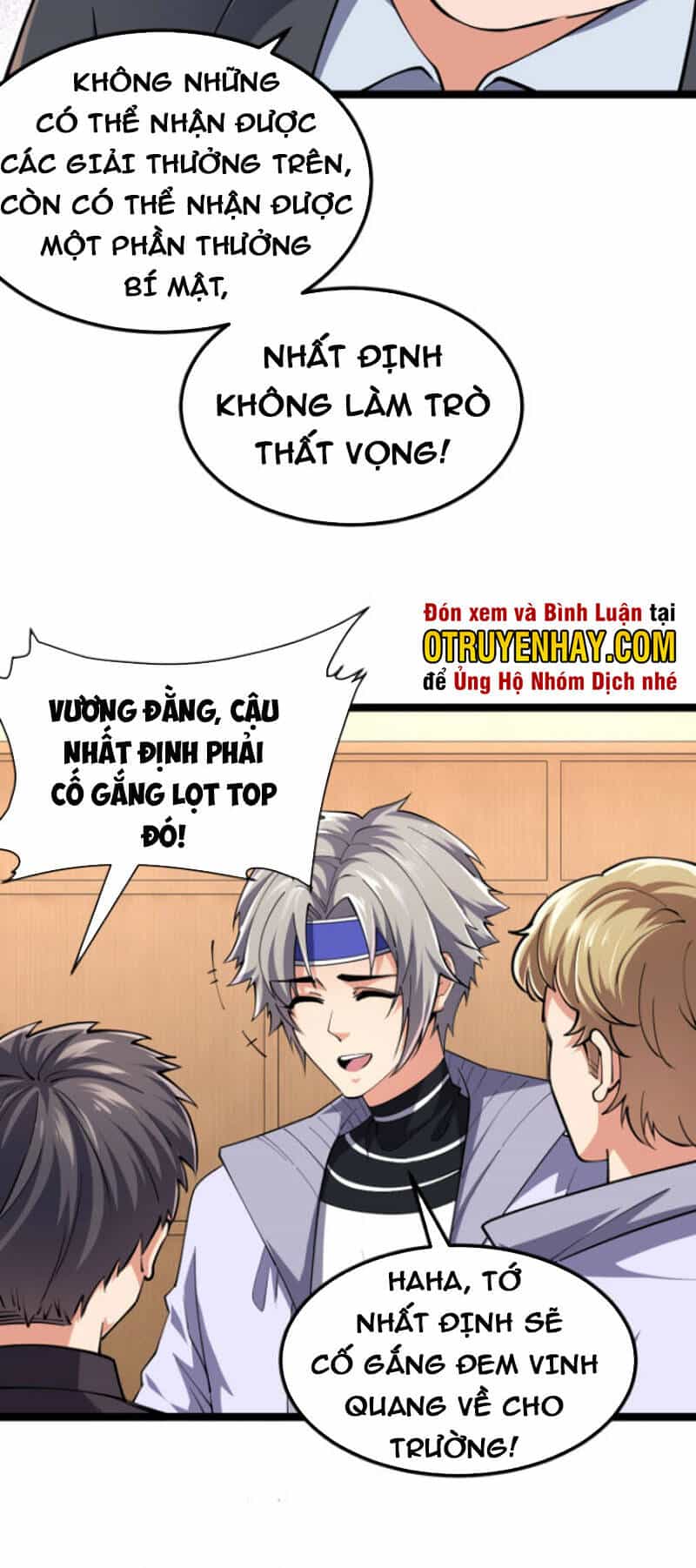 Toàn Thuộc Tính Võ Đạo - Chương 16 - ảnh 8