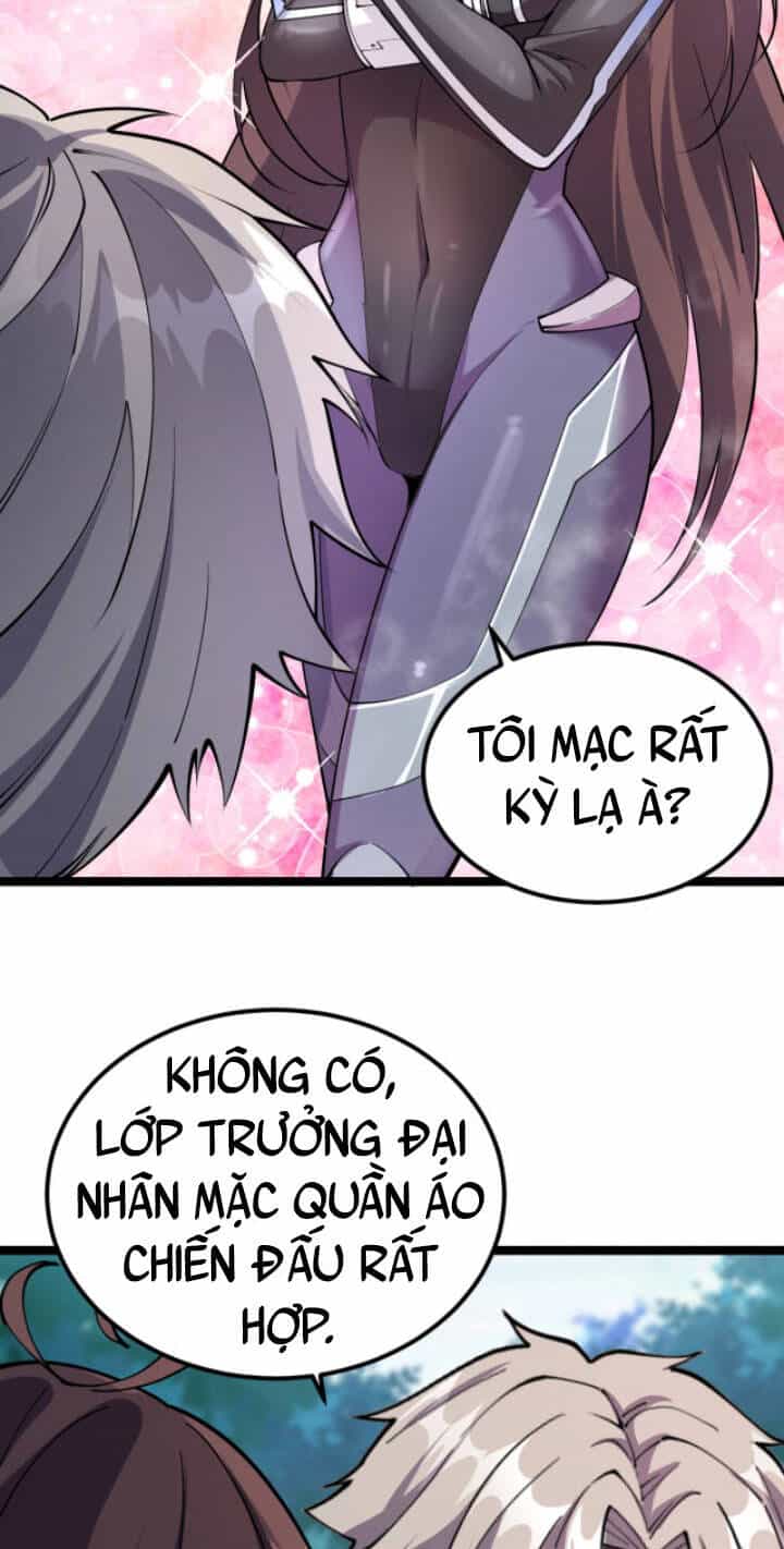 Toàn Thuộc Tính Võ Đạo - Chương 17 - ảnh 10