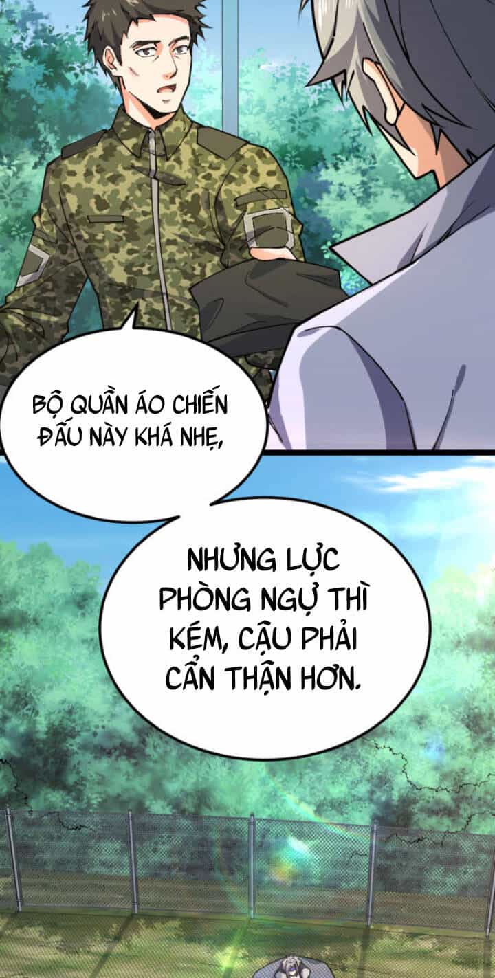 Toàn Thuộc Tính Võ Đạo - Chương 17 - ảnh 7
