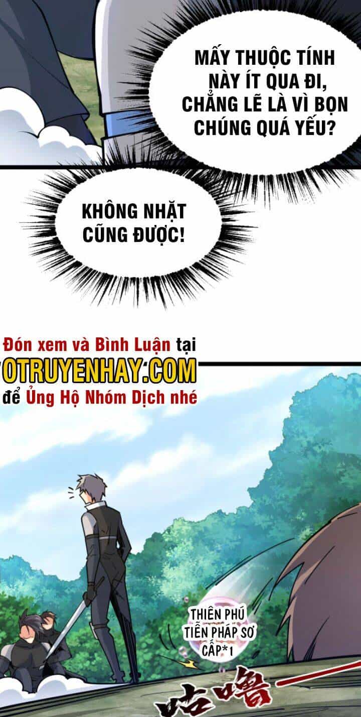 Toàn Thuộc Tính Võ Đạo - Chương 19 - ảnh 14