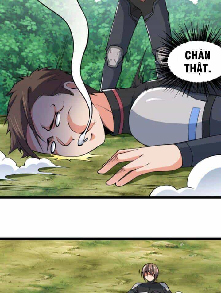 Toàn Thuộc Tính Võ Đạo - Chương 19 - ảnh 27
