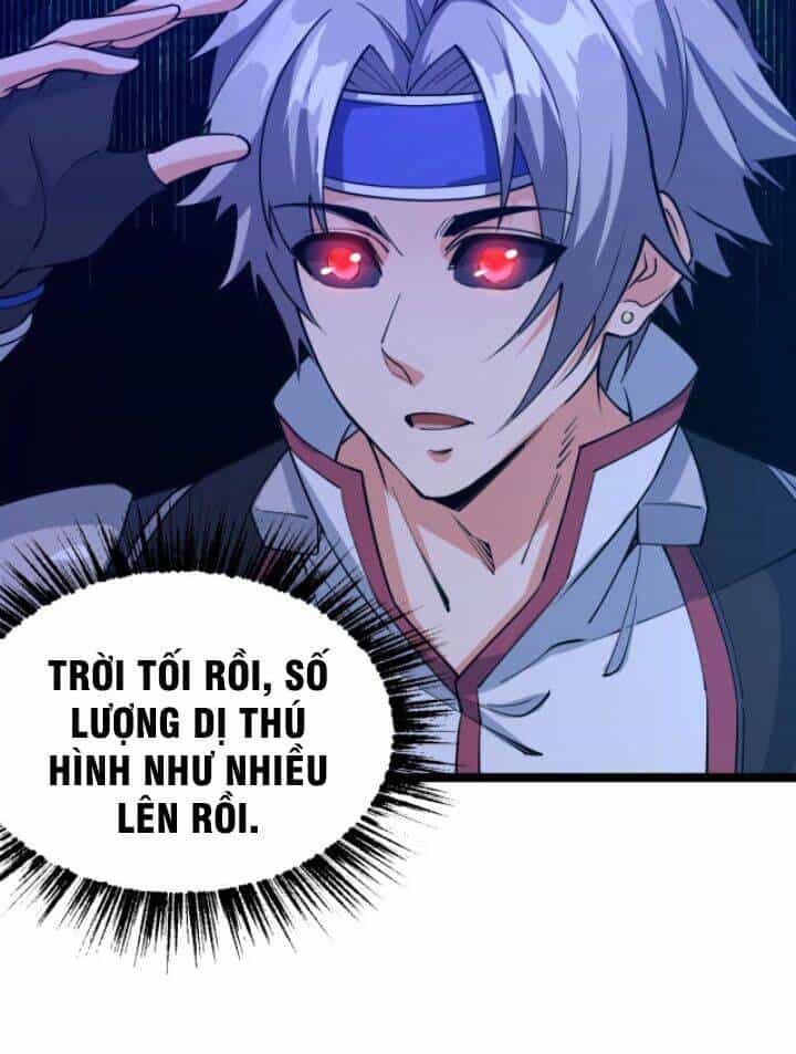 Toàn Thuộc Tính Võ Đạo - Chương 19 - ảnh 33