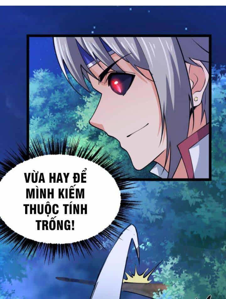 Toàn Thuộc Tính Võ Đạo - Chương 19 - ảnh 34