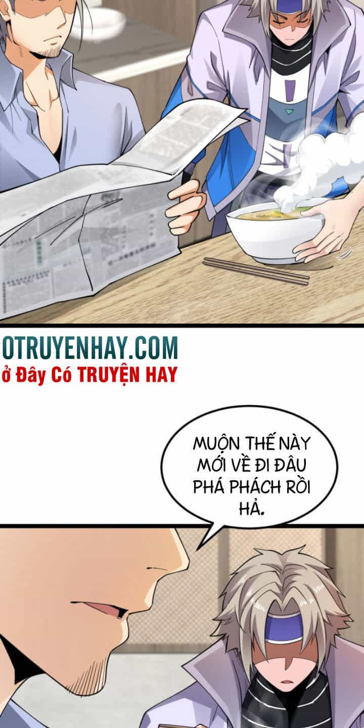 Toàn Thuộc Tính Võ Đạo - Chương 2 - ảnh 22