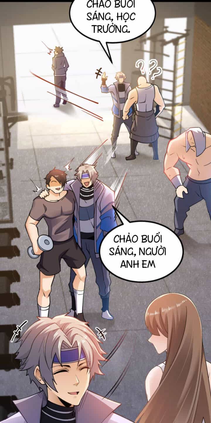 Toàn Thuộc Tính Võ Đạo - Chương 2 - ảnh 36