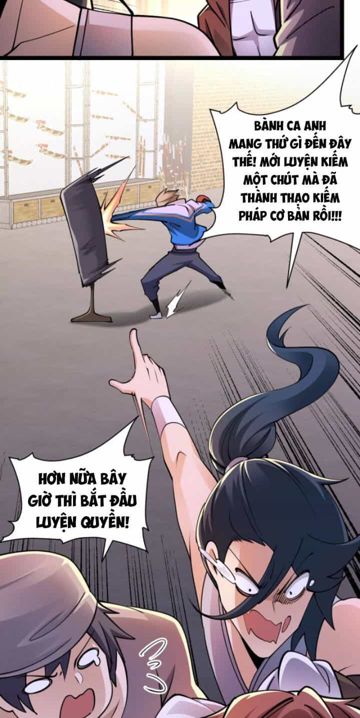 Toàn Thuộc Tính Võ Đạo - Chương 2 - ảnh 56