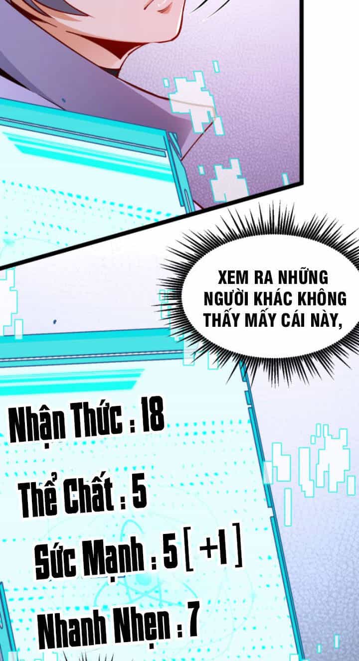 Toàn Thuộc Tính Võ Đạo - Chương 2 - ảnh 7