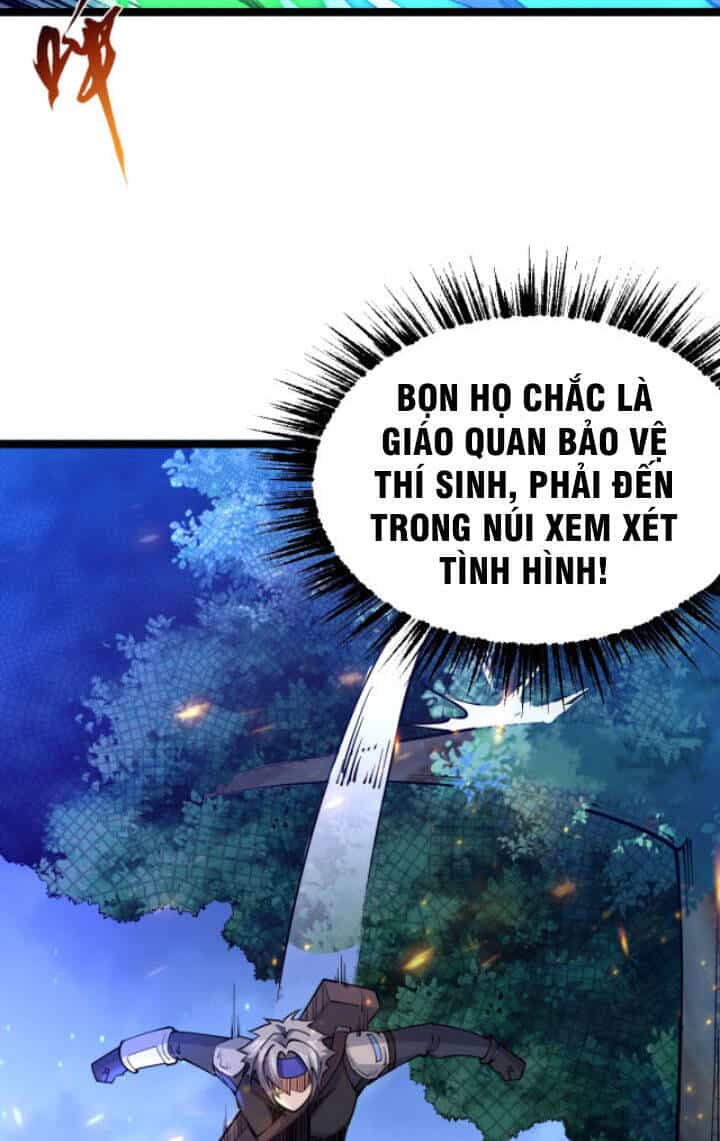 Toàn Thuộc Tính Võ Đạo - Chương 20 - ảnh 16