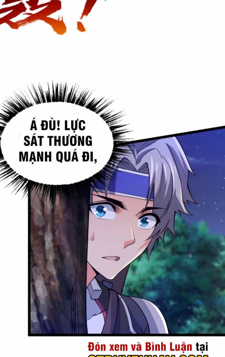 Toàn Thuộc Tính Võ Đạo - Chương 20 - ảnh 25