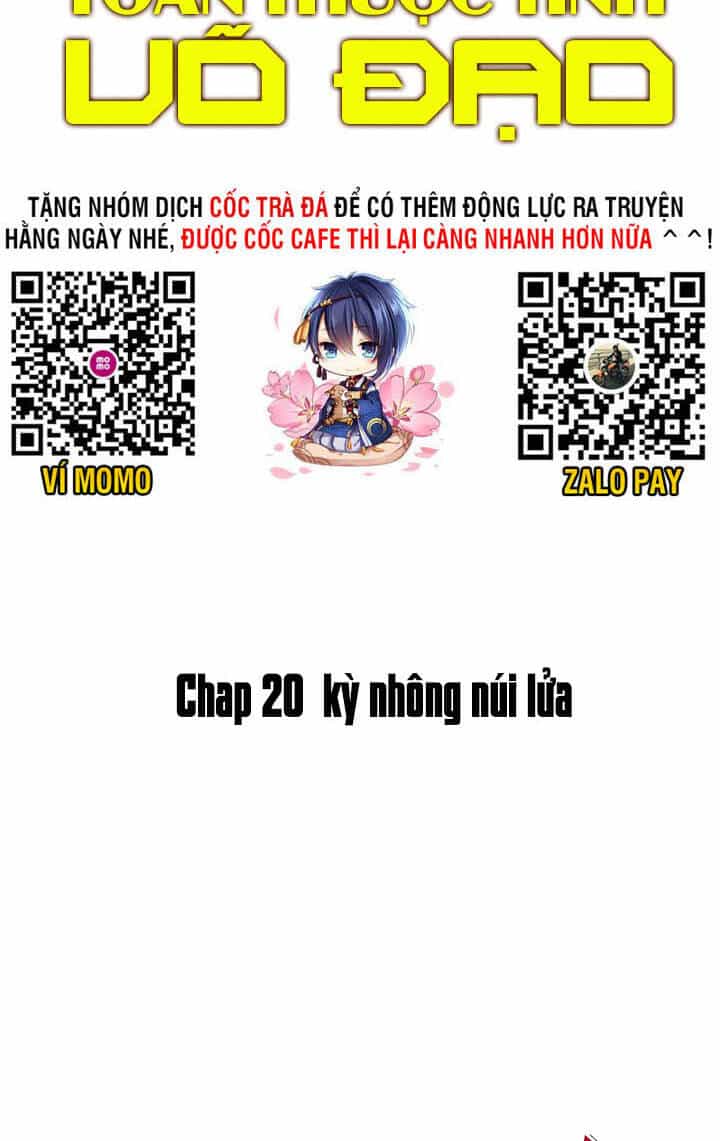 Toàn Thuộc Tính Võ Đạo - Chương 20 - ảnh 3
