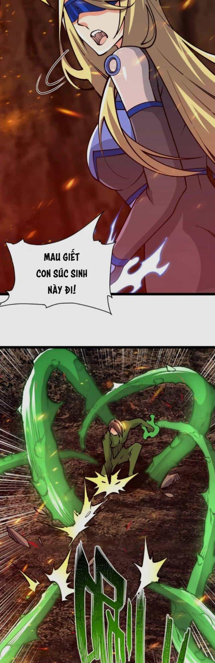 Toàn Thuộc Tính Võ Đạo - Chương 21 - ảnh 23