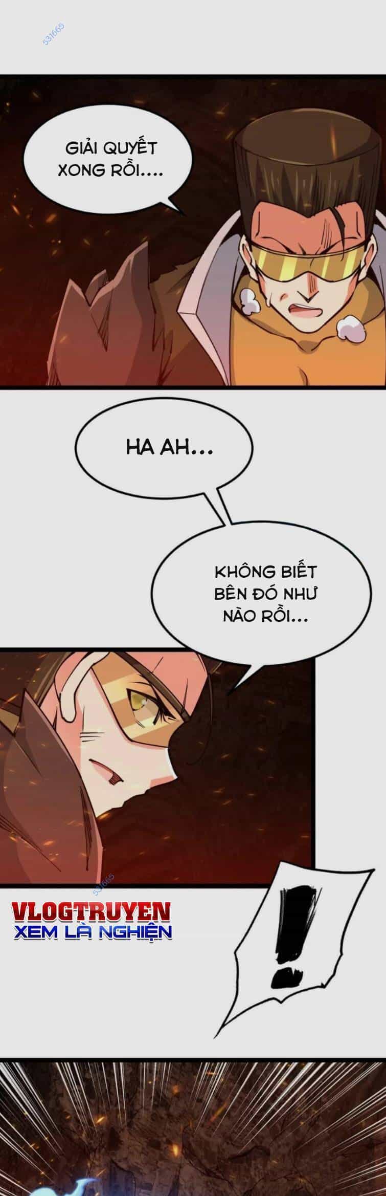 Toàn Thuộc Tính Võ Đạo - Chương 21 - ảnh 28