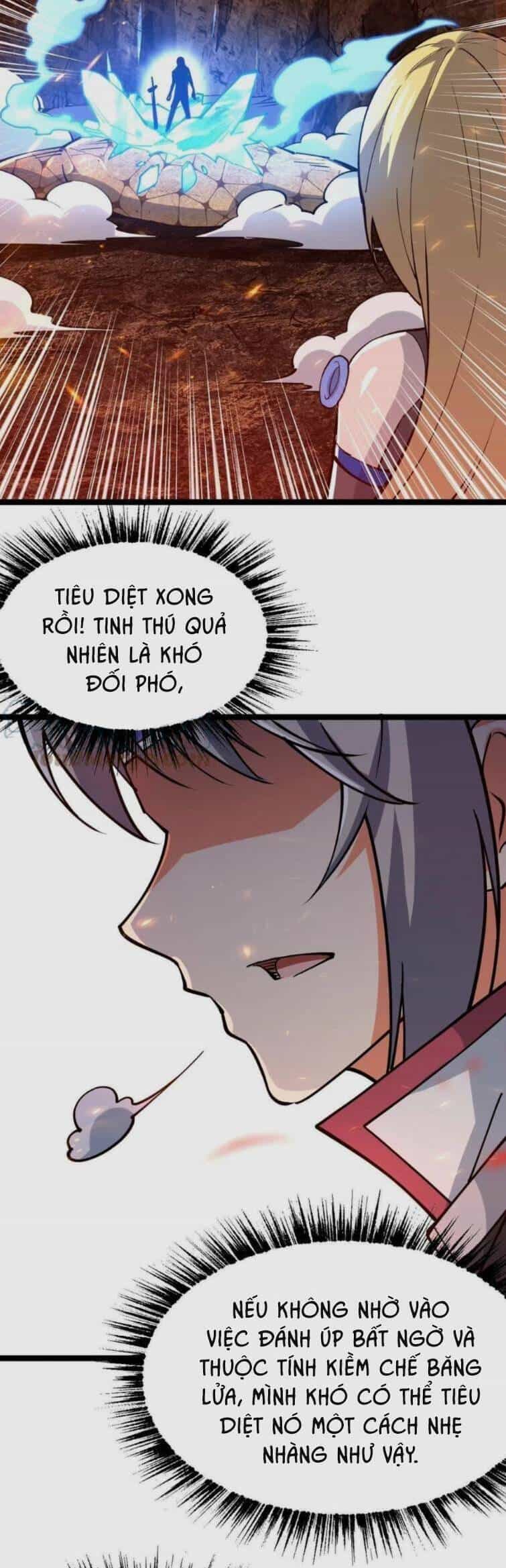 Toàn Thuộc Tính Võ Đạo - Chương 21 - ảnh 29