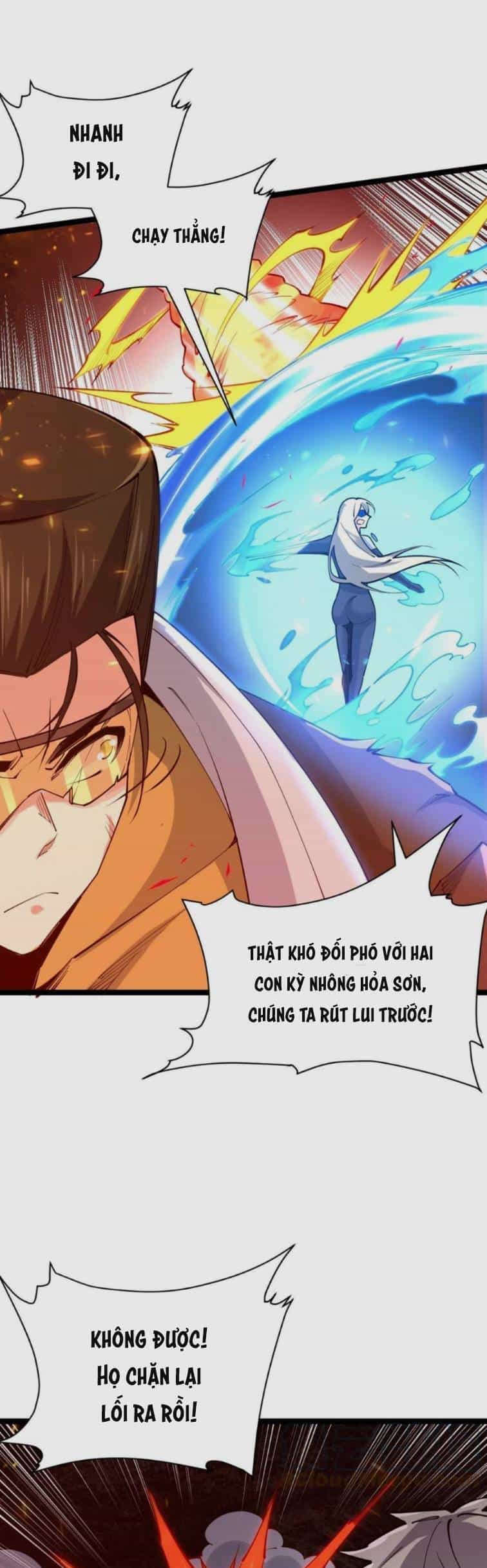 Toàn Thuộc Tính Võ Đạo - Chương 21 - ảnh 8