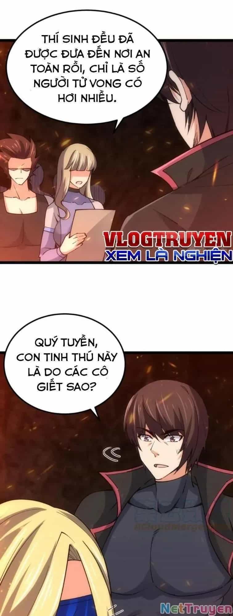 Toàn Thuộc Tính Võ Đạo - Chương 23 - ảnh 26