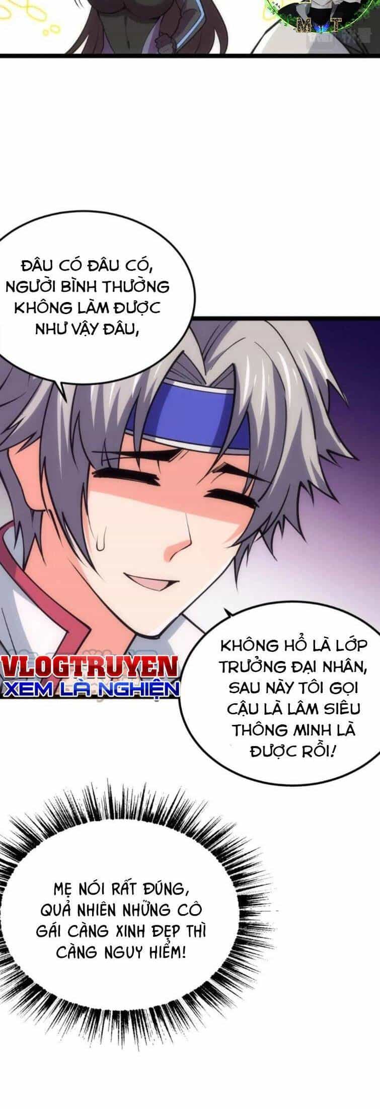 Toàn Thuộc Tính Võ Đạo - Chương 23 - ảnh 37