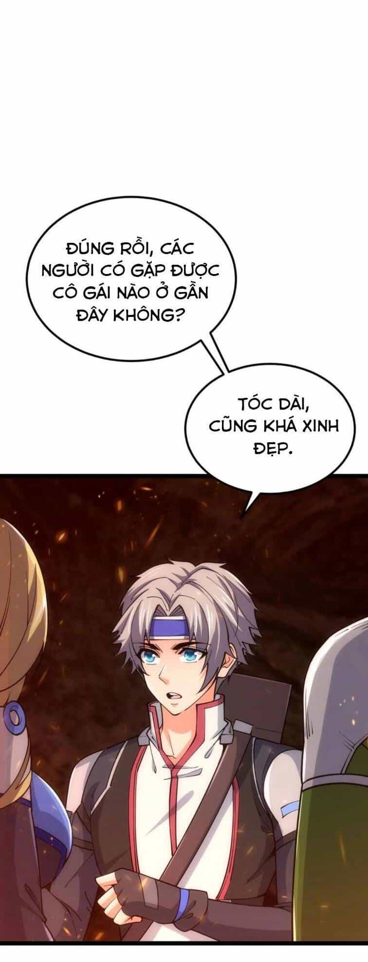 Toàn Thuộc Tính Võ Đạo - Chương 23 - ảnh 5