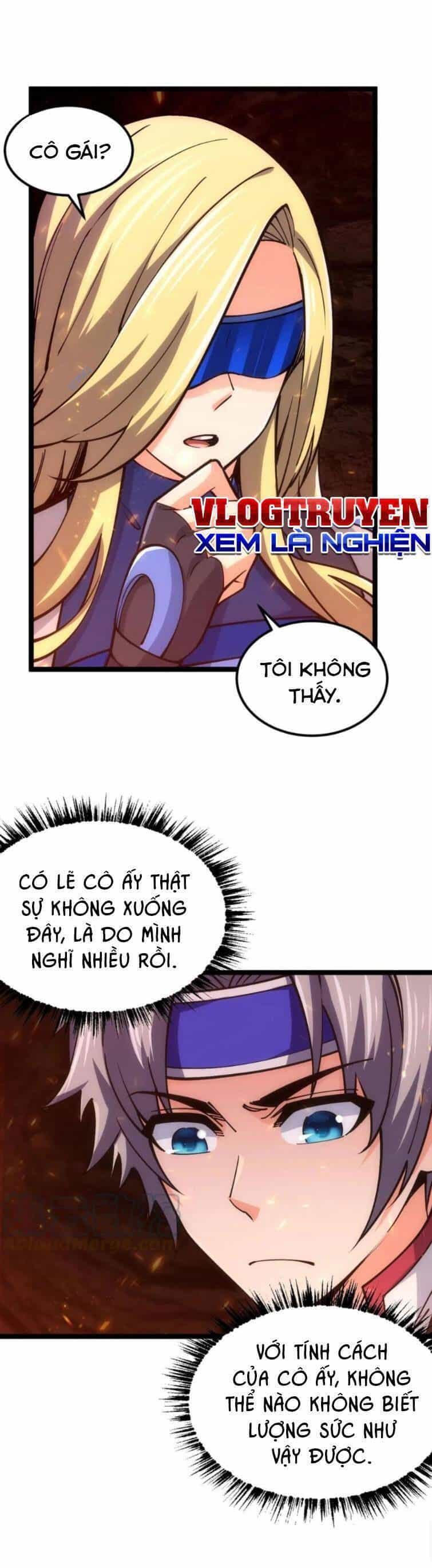 Toàn Thuộc Tính Võ Đạo - Chương 23 - ảnh 6