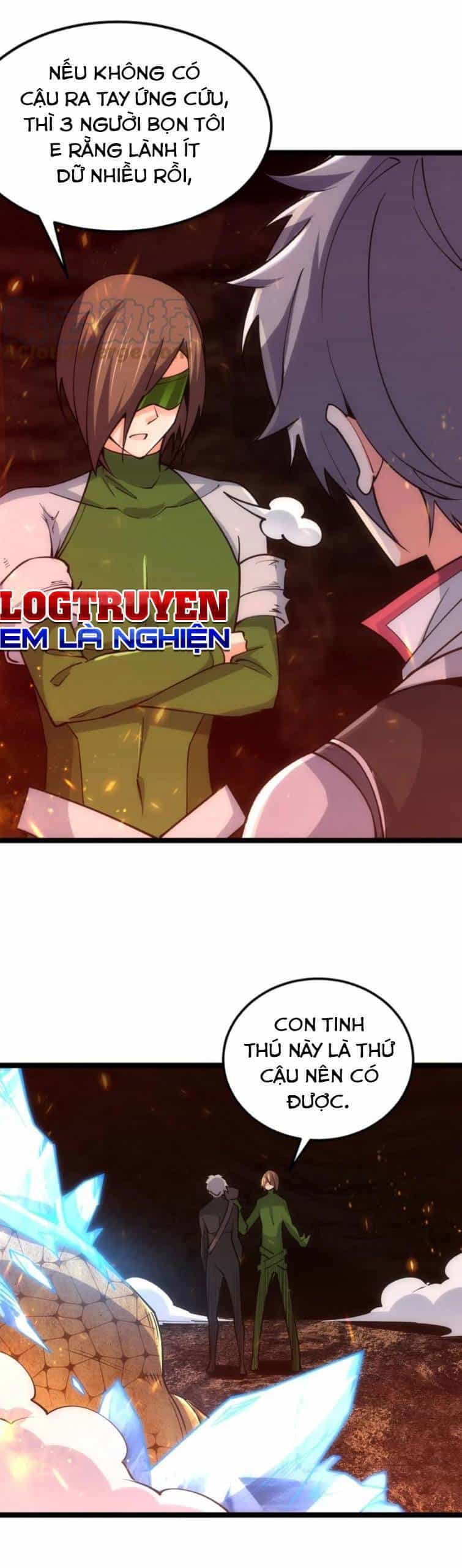 Toàn Thuộc Tính Võ Đạo - Chương 23 - ảnh 9