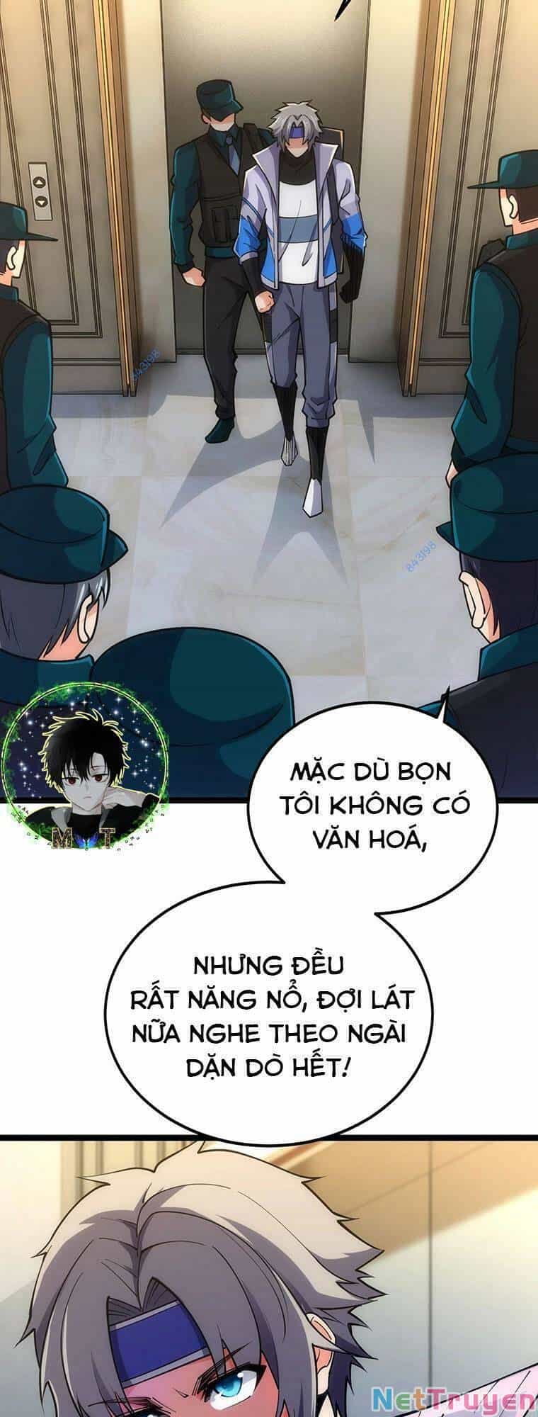 Toàn Thuộc Tính Võ Đạo - Chương 24 - ảnh 22