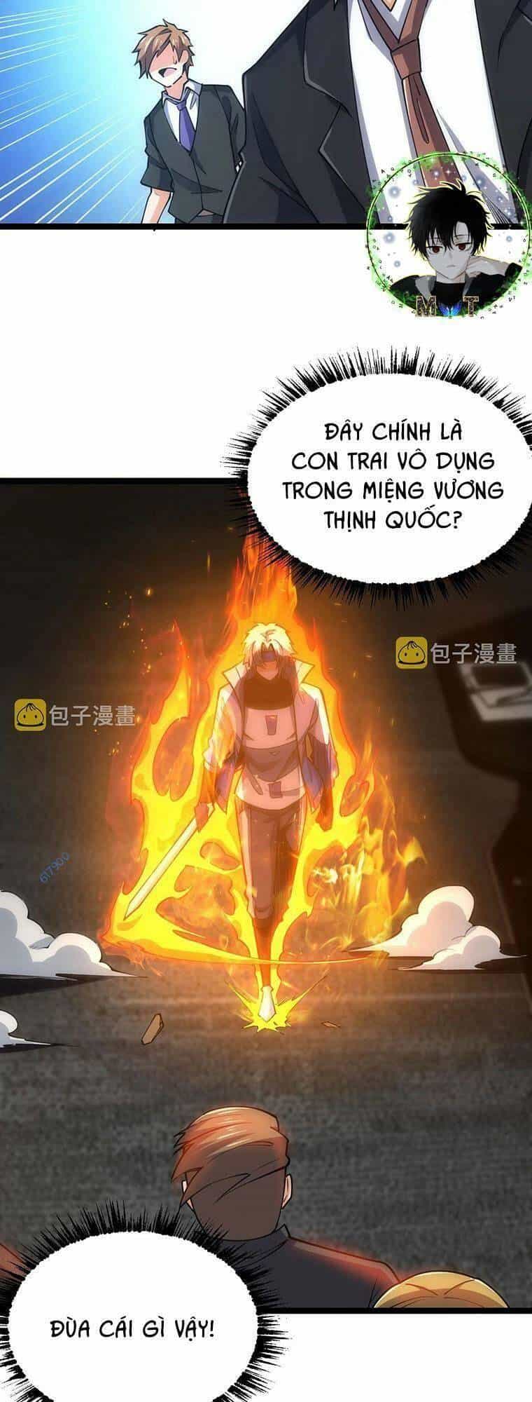 Toàn Thuộc Tính Võ Đạo - Chương 25 - ảnh 16