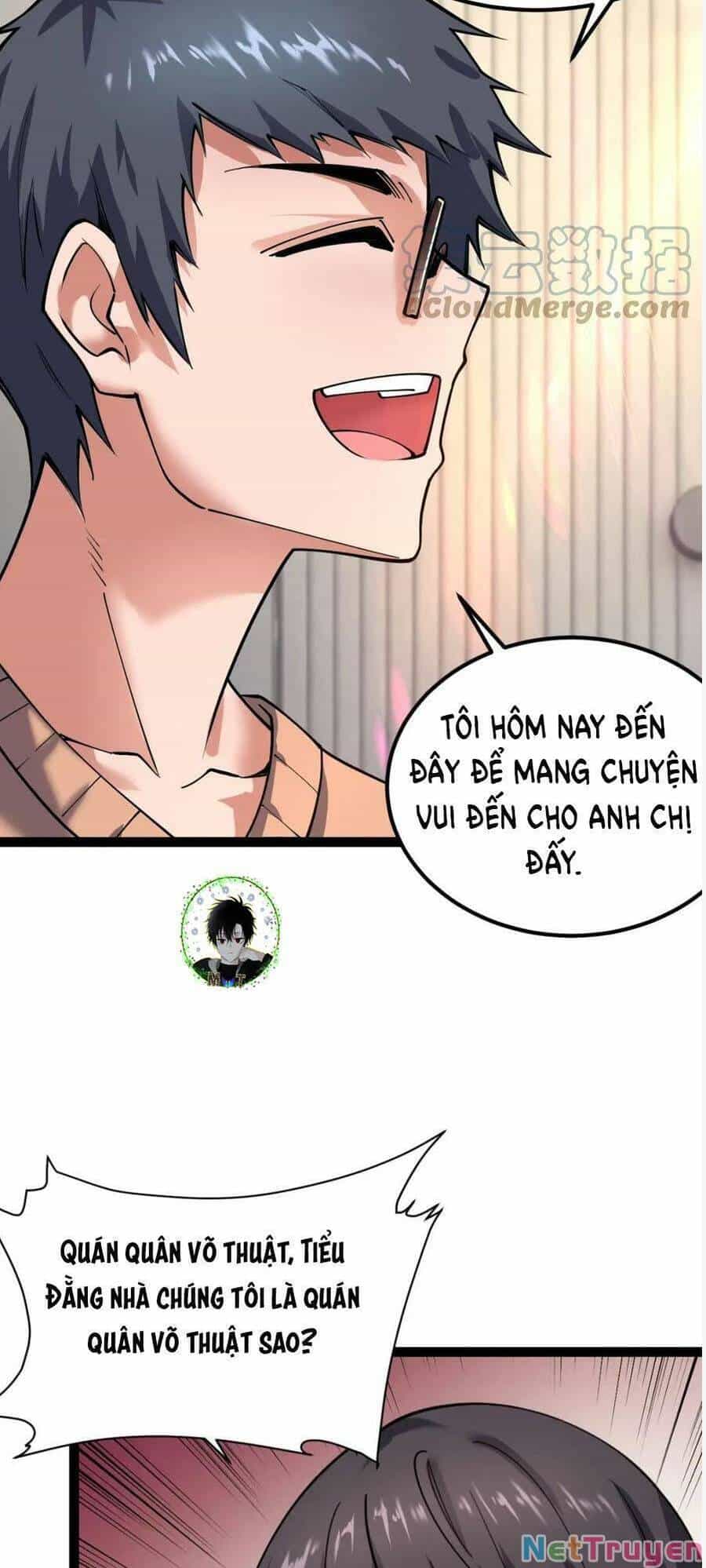 Toàn Thuộc Tính Võ Đạo - Chương 28 - ảnh 18