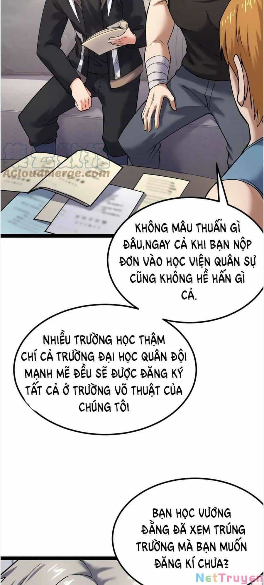 Toàn Thuộc Tính Võ Đạo - Chương 28 - ảnh 33