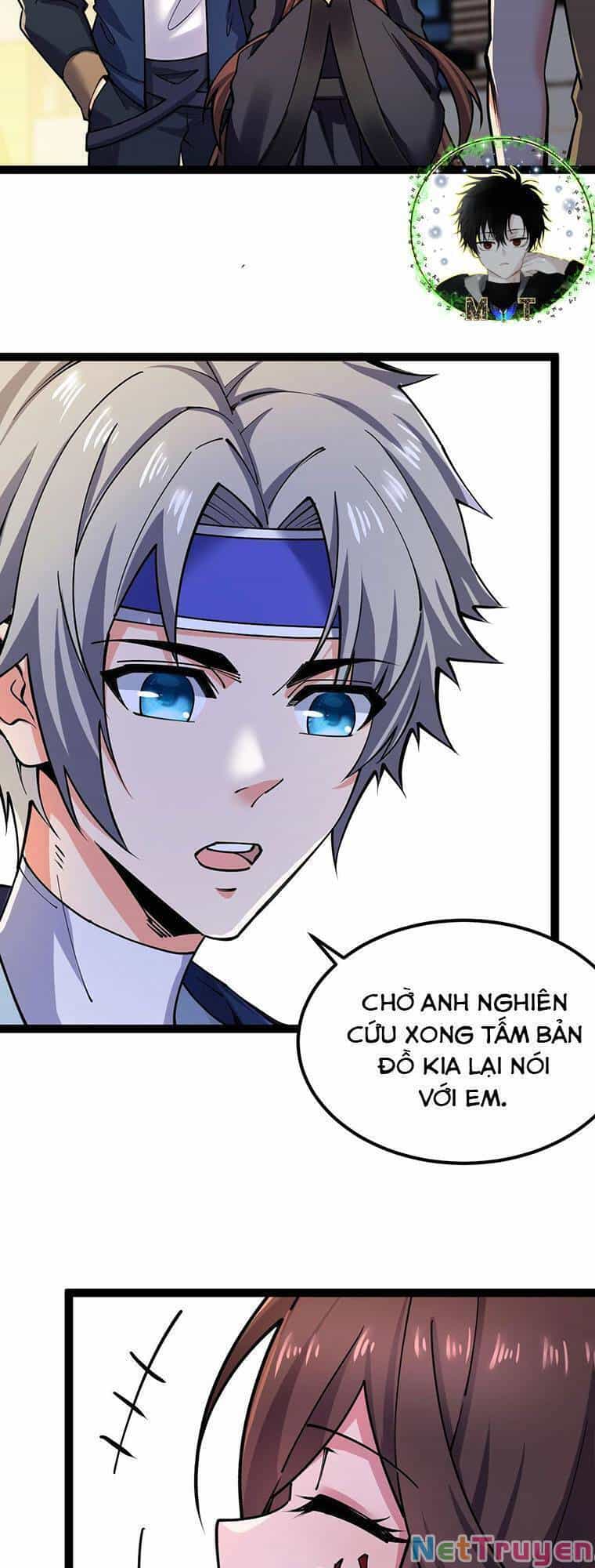 Toàn Thuộc Tính Võ Đạo - Chương 30 - ảnh 3