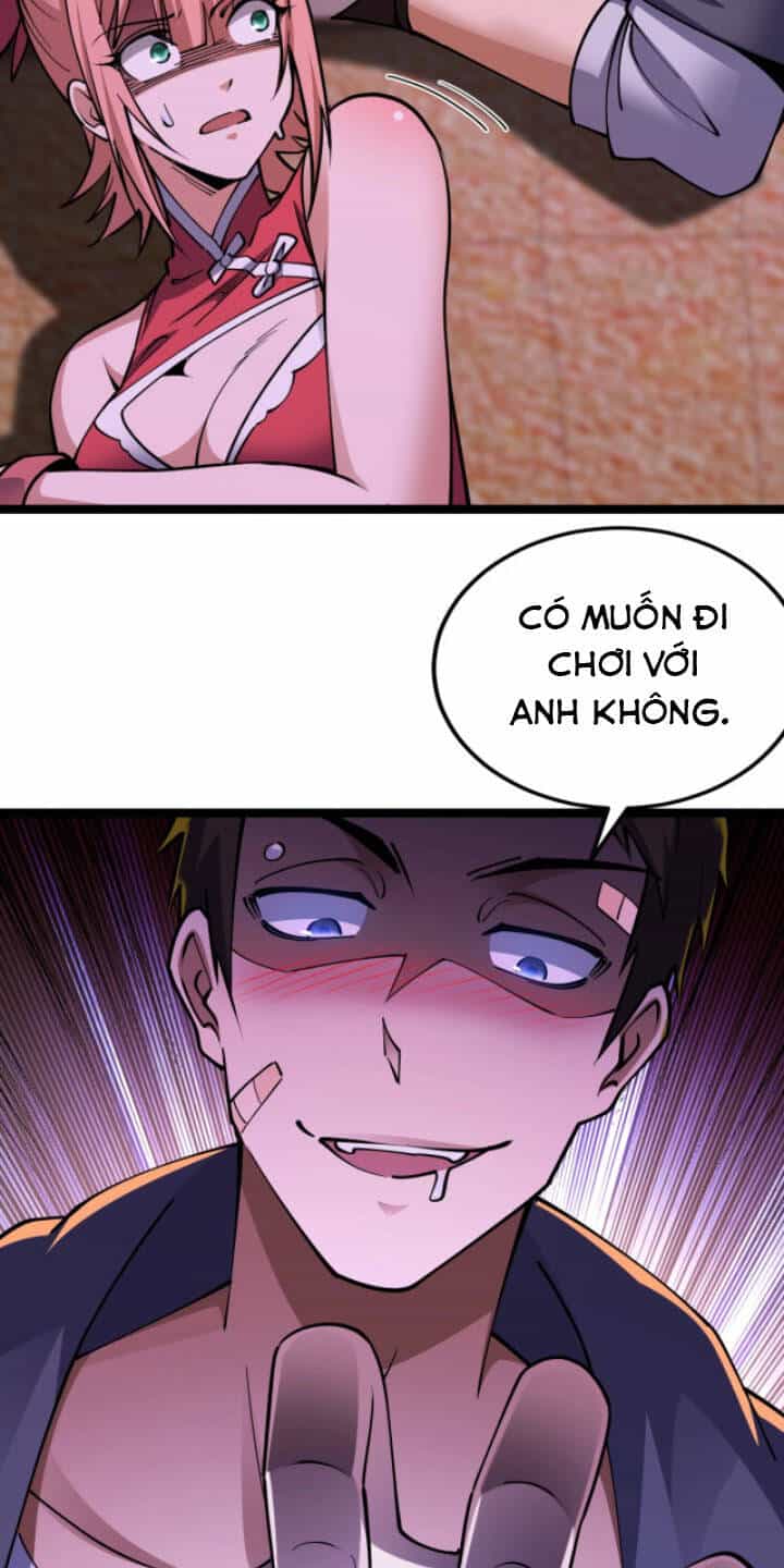 Toàn Thuộc Tính Võ Đạo - Chương 3 - ảnh 35