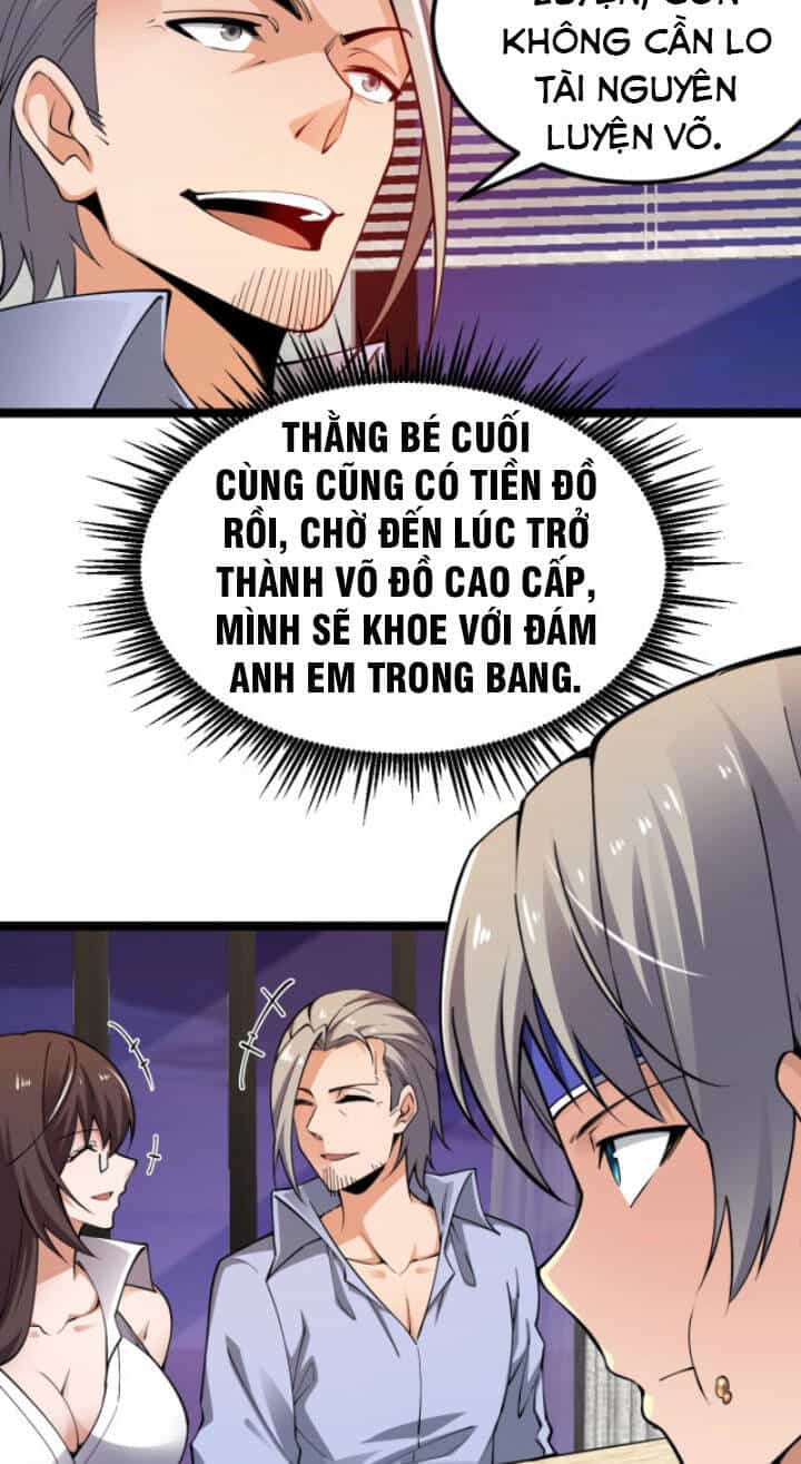 Toàn Thuộc Tính Võ Đạo - Chương 3 - ảnh 5