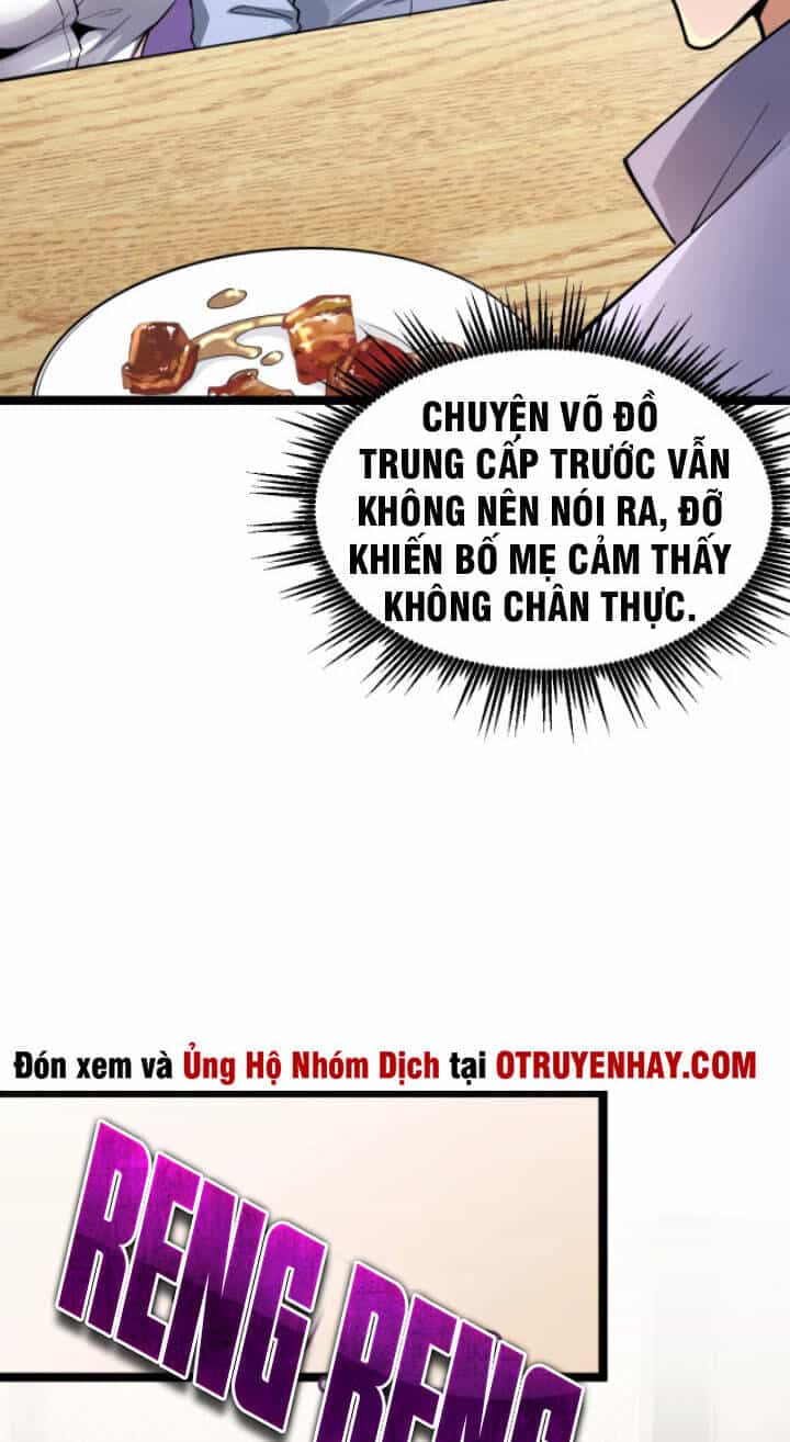 Toàn Thuộc Tính Võ Đạo - Chương 3 - ảnh 6