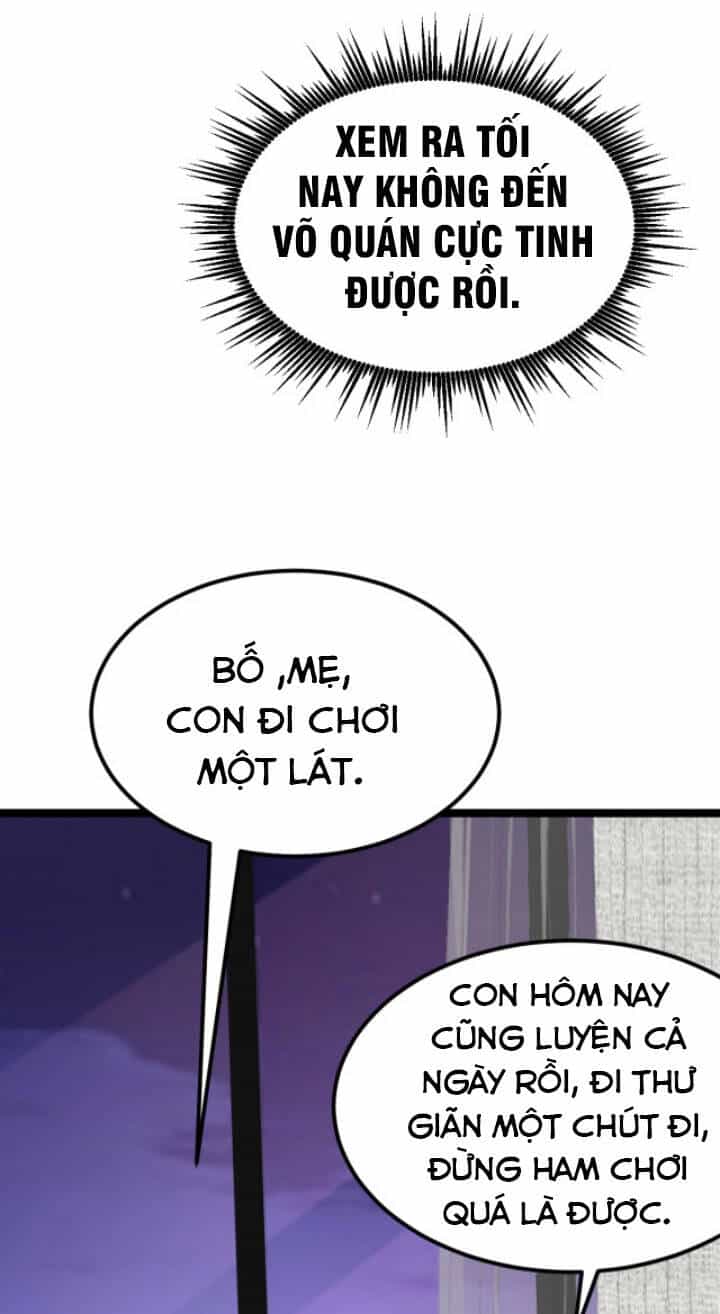 Toàn Thuộc Tính Võ Đạo - Chương 3 - ảnh 9