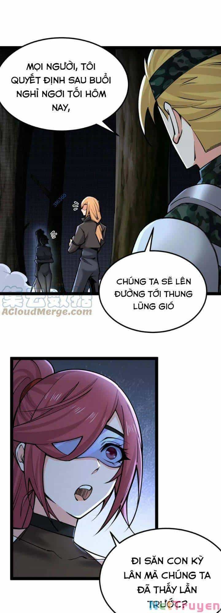 Toàn Thuộc Tính Võ Đạo - Chương 33 - ảnh 36