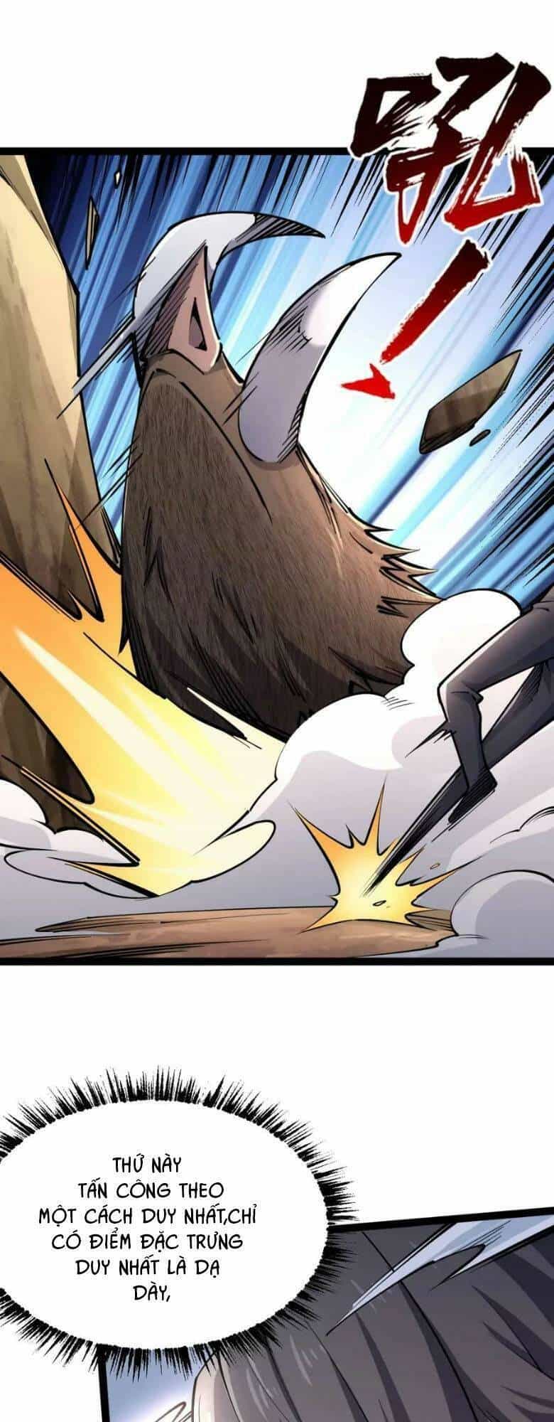Toàn Thuộc Tính Võ Đạo - Chương 34 - ảnh 19