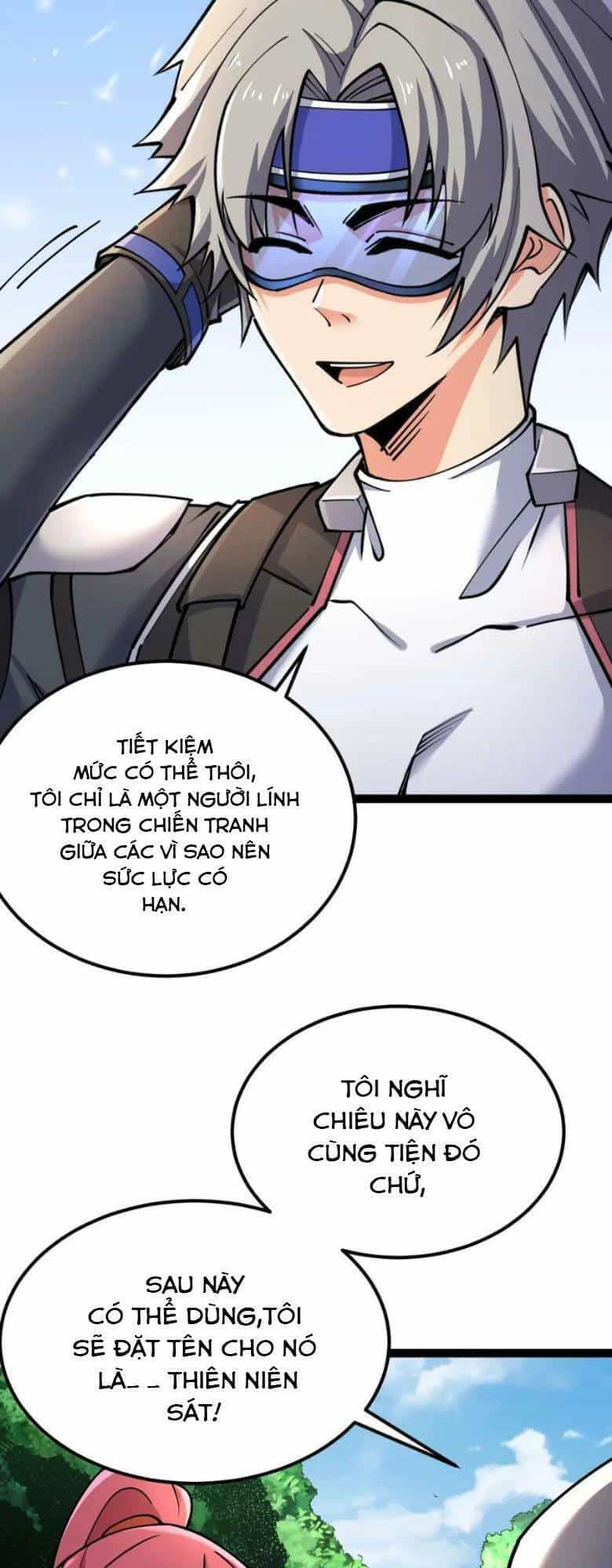Toàn Thuộc Tính Võ Đạo - Chương 34 - ảnh 28