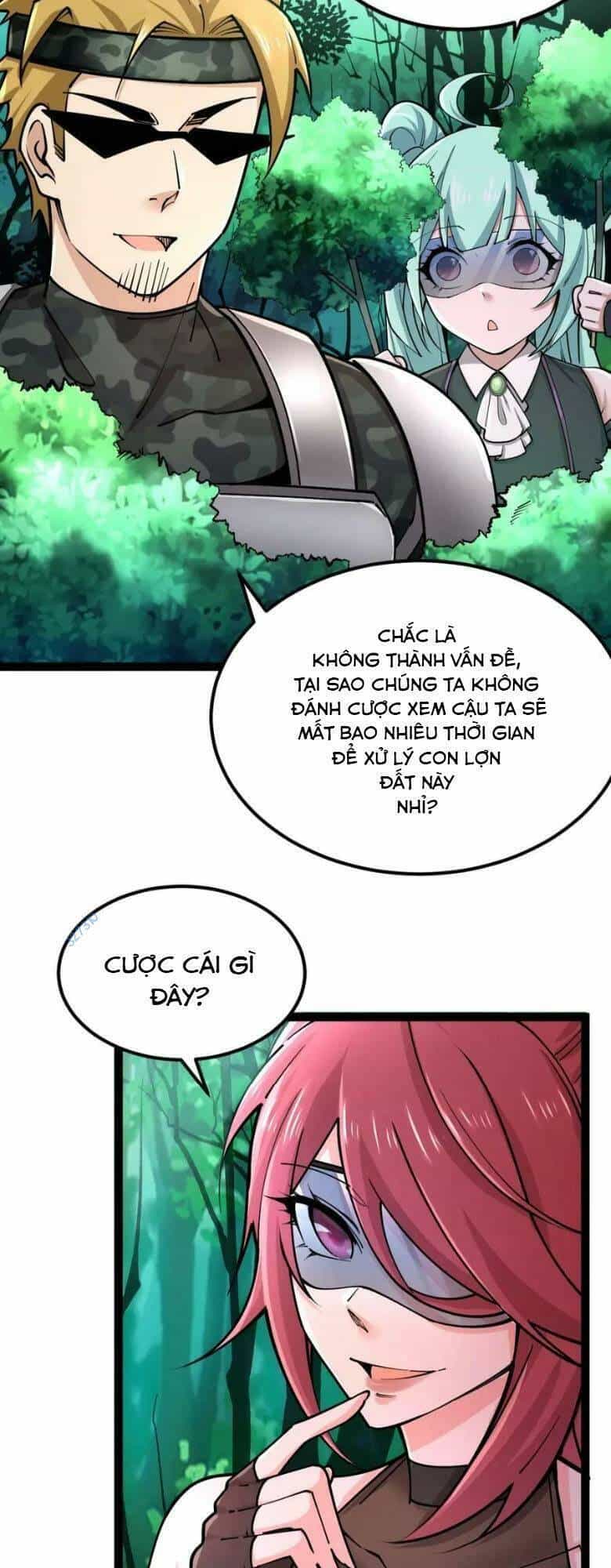 Toàn Thuộc Tính Võ Đạo - Chương 34 - ảnh 9