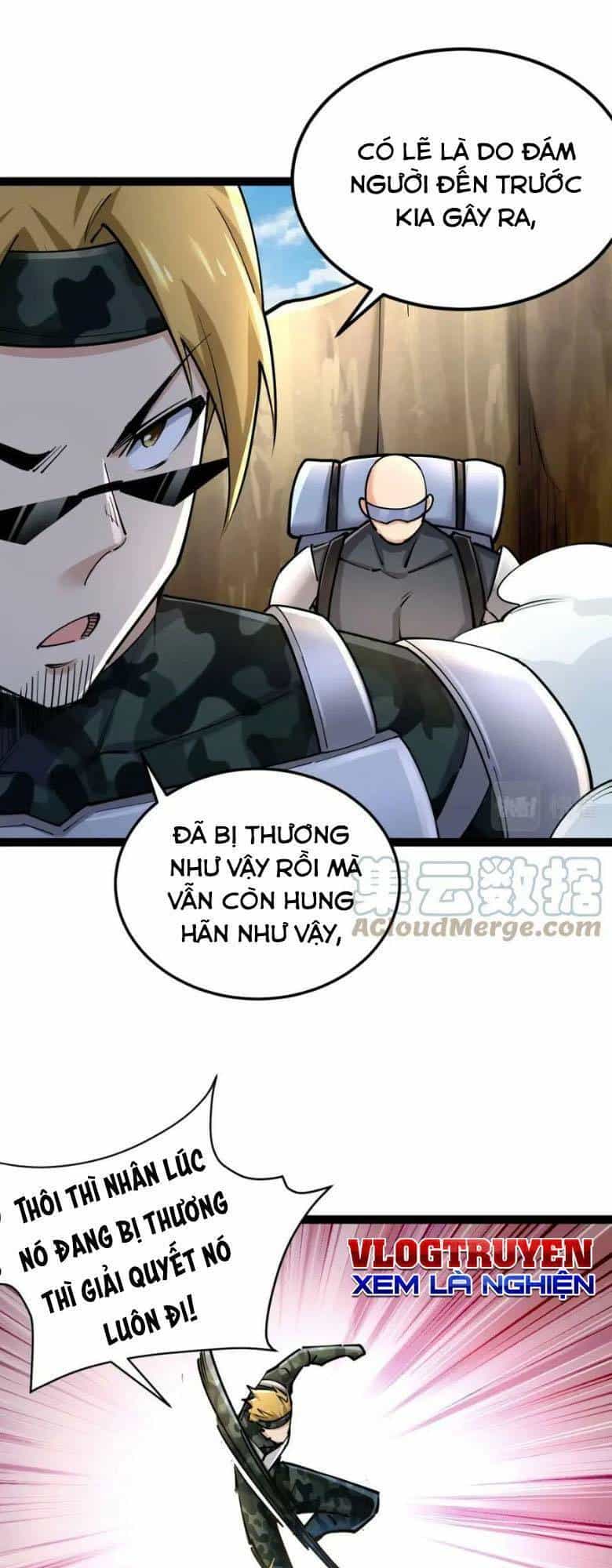 Toàn Thuộc Tính Võ Đạo - Chương 35 - ảnh 16