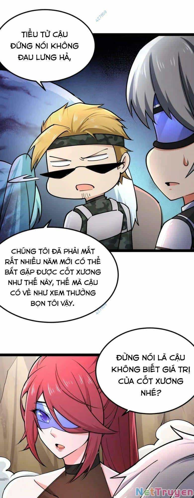 Toàn Thuộc Tính Võ Đạo - Chương 36 - ảnh 18