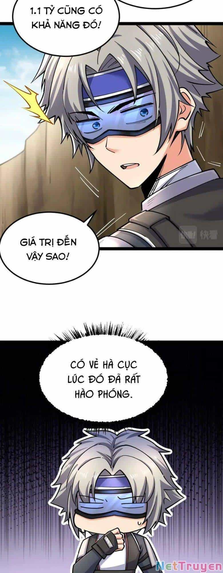Toàn Thuộc Tính Võ Đạo - Chương 36 - ảnh 26
