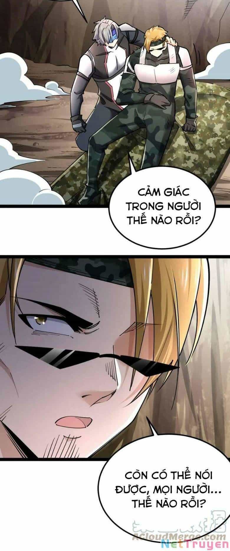 Toàn Thuộc Tính Võ Đạo - Chương 37 - ảnh 31