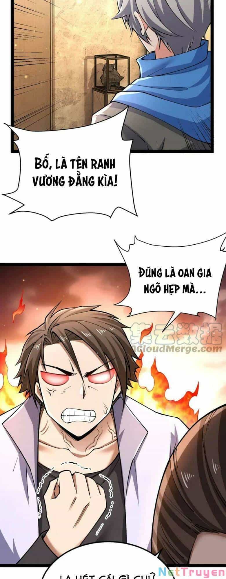 Toàn Thuộc Tính Võ Đạo - Chương 38 - ảnh 33
