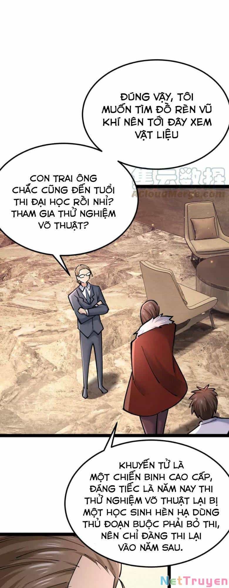 Toàn Thuộc Tính Võ Đạo - Chương 38 - ảnh 37