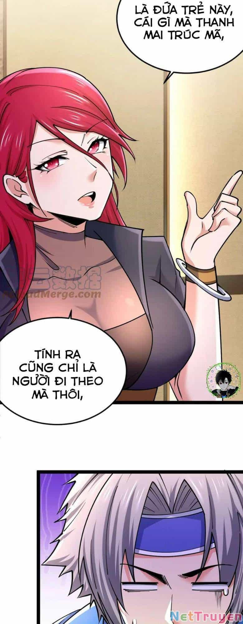 Toàn Thuộc Tính Võ Đạo - Chương 38 - ảnh 50
